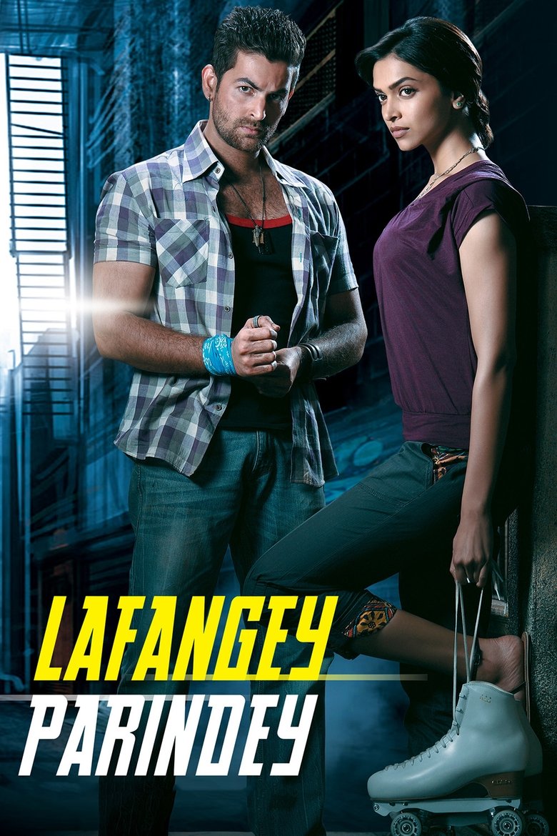 Poster of Lafangey Parindey