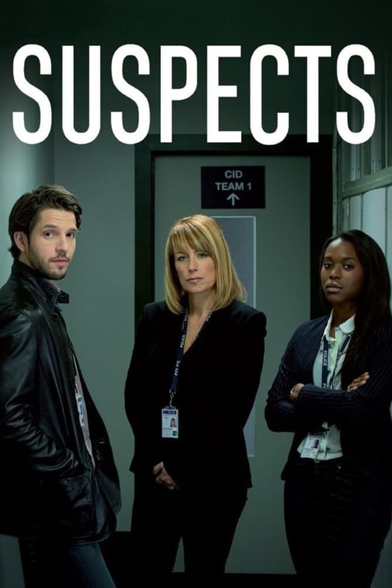 Poster of Episodes in Suspects - Season 4 - Season 4