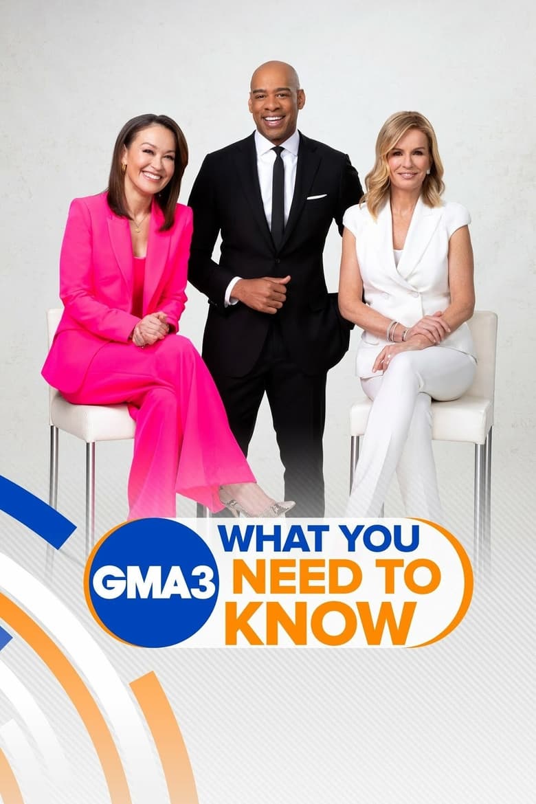 Poster of GMA3: What You Need to Know