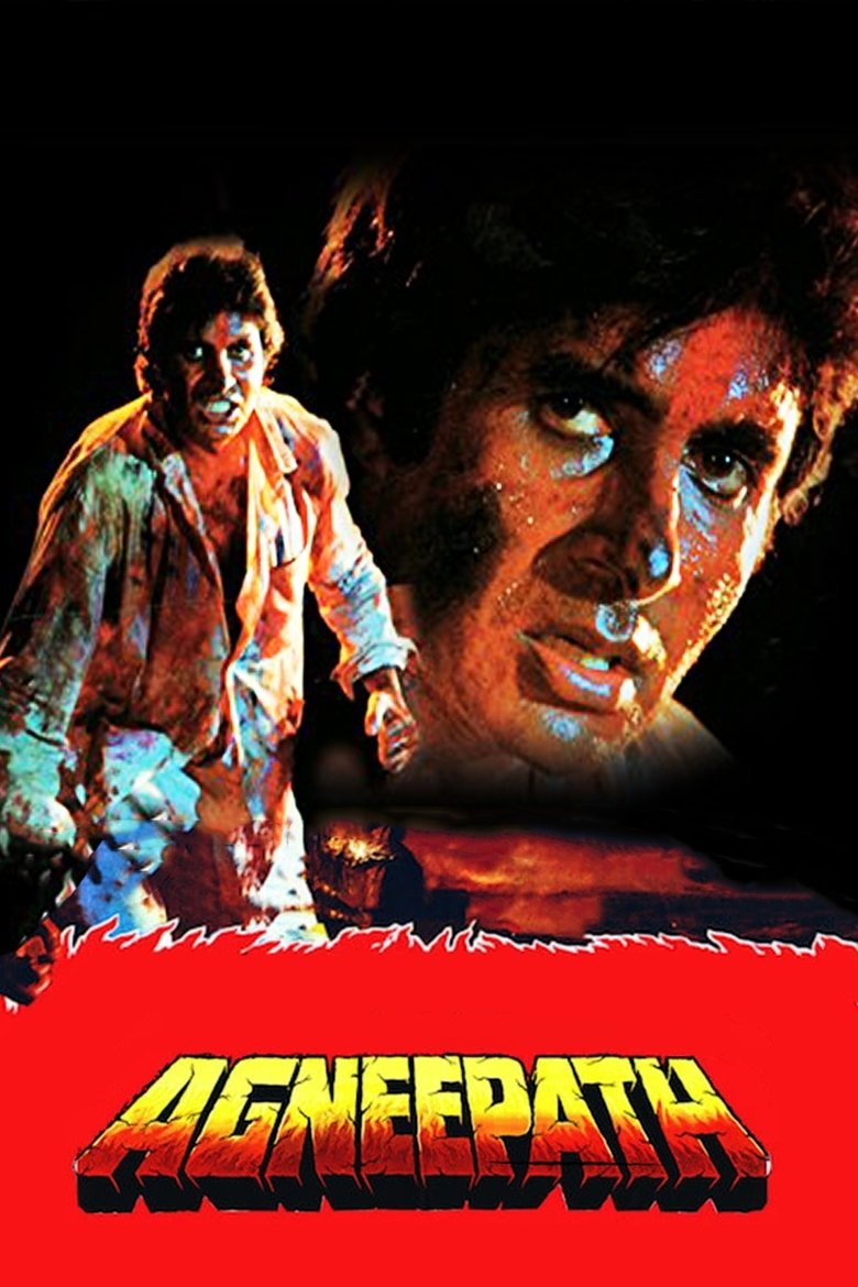 Poster of Agneepath