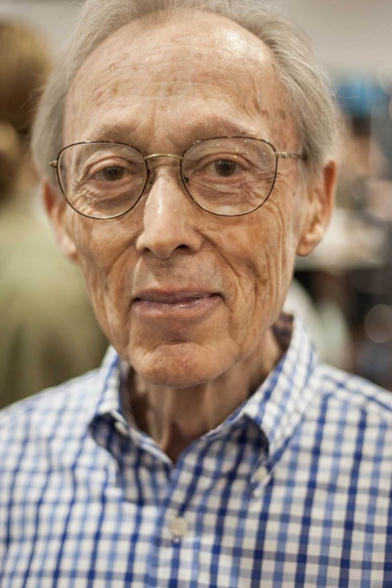 Portrait of Dick Smith