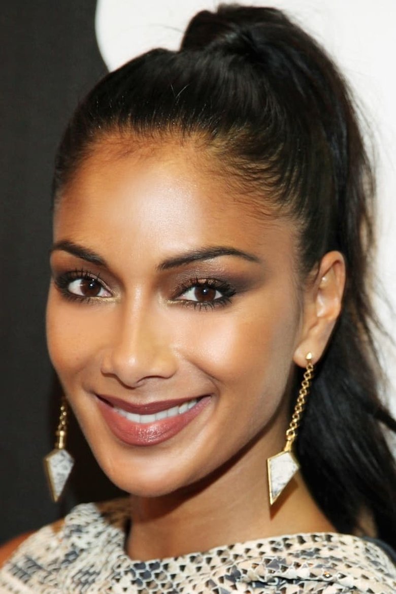Portrait of Nicole Scherzinger