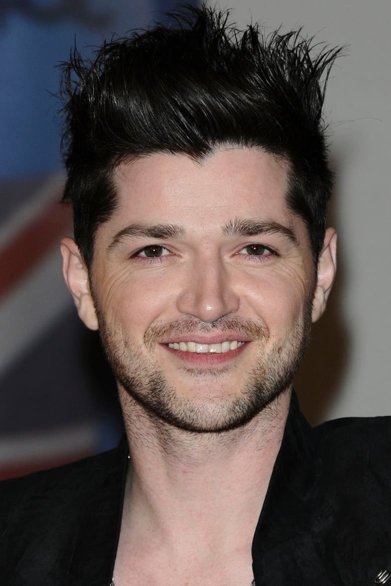 Portrait of Danny O'Donoghue