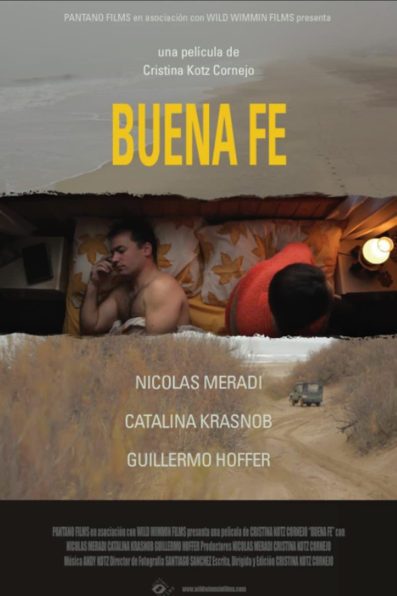 Poster of Buena Fe