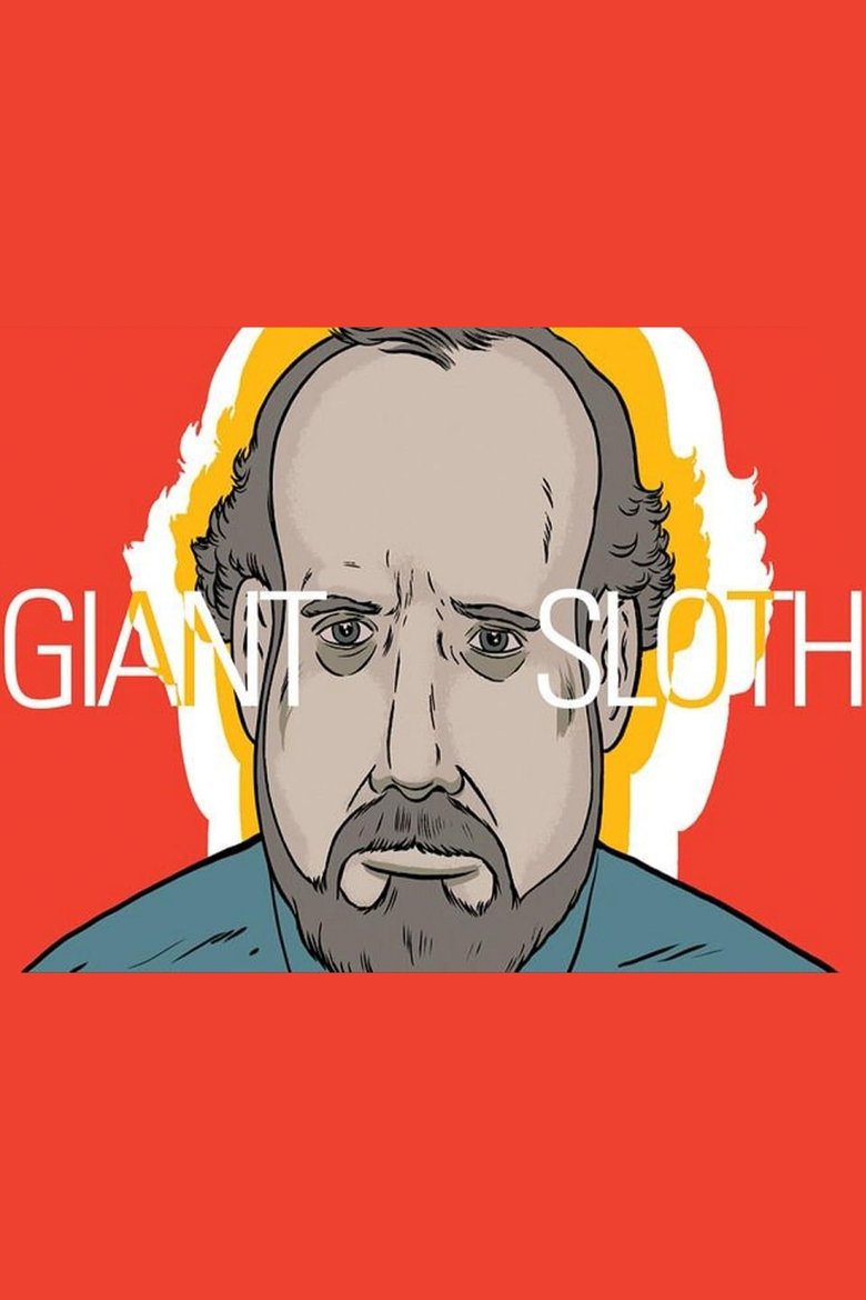 Poster of Giant Sloth