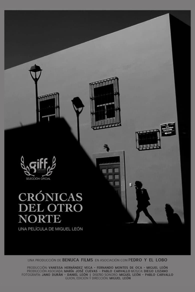 Poster of Chronicles from the Other North