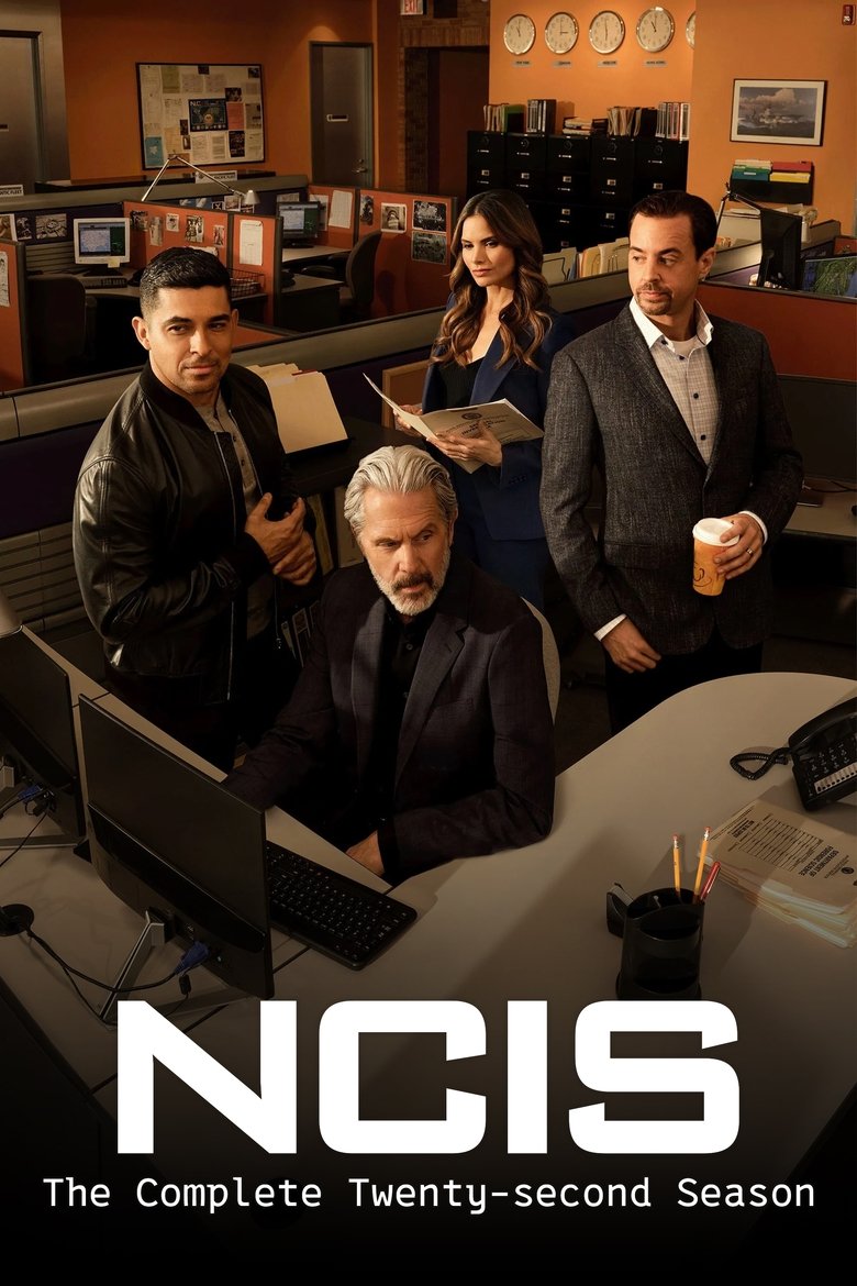 Poster of Episodes in NCIS - Season 22 - Season 22
