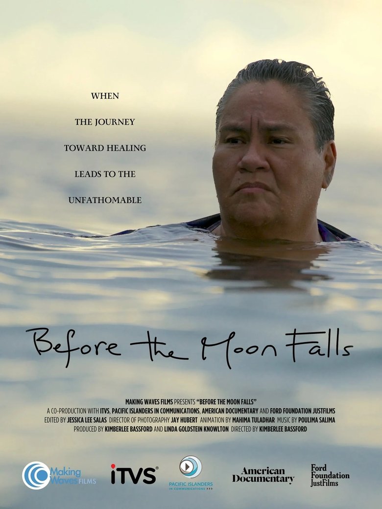 Poster of Before the Moon Falls
