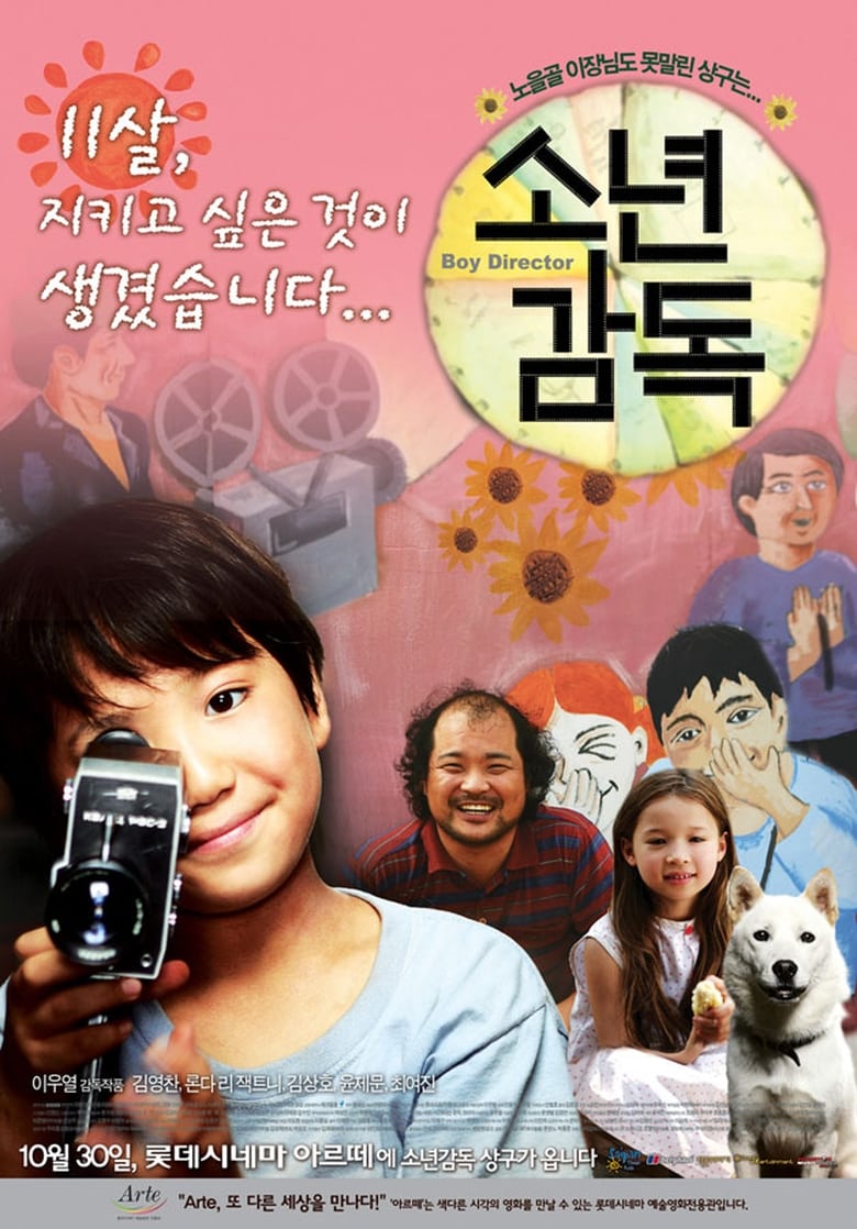 Poster of Boy Director