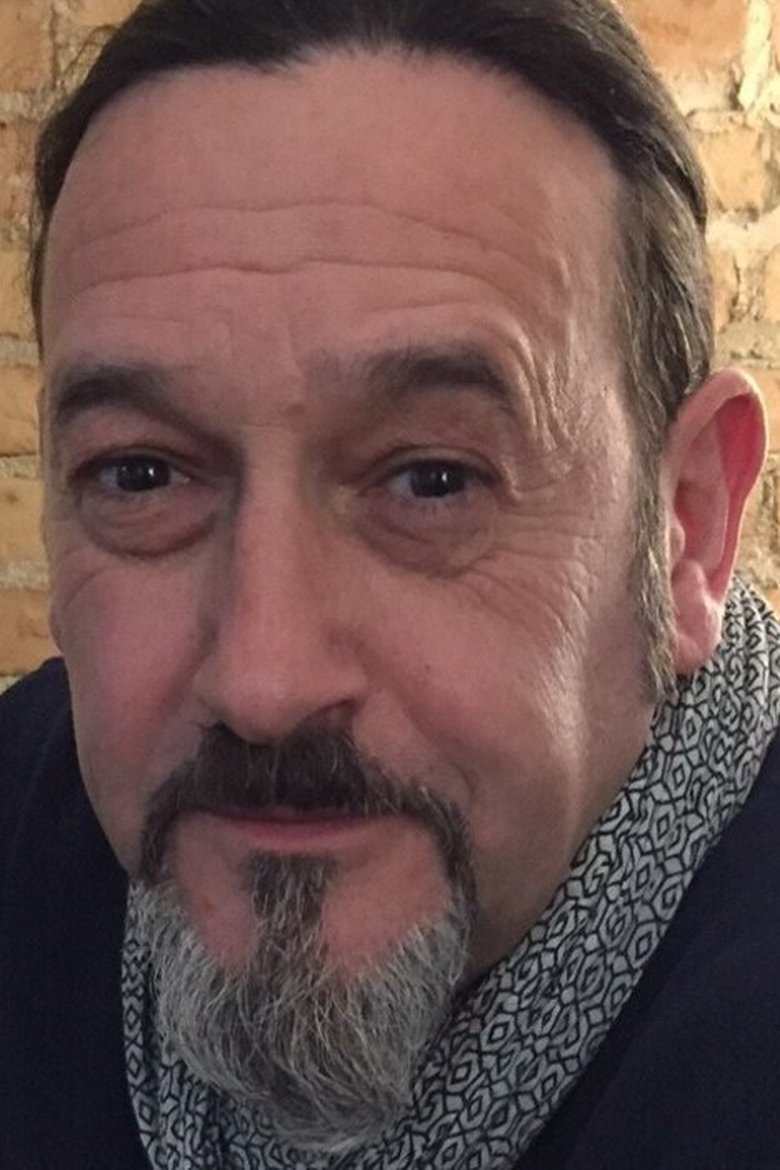 Portrait of Sébastien Gaillard