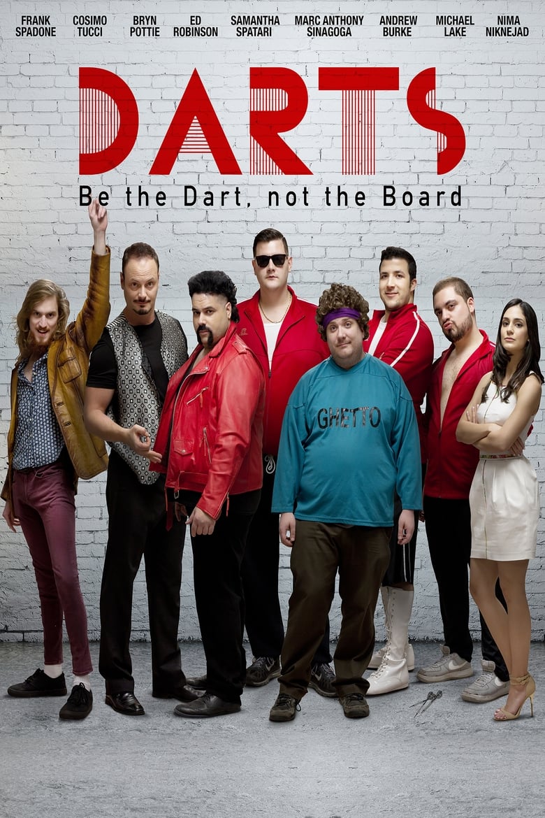 Poster of Darts