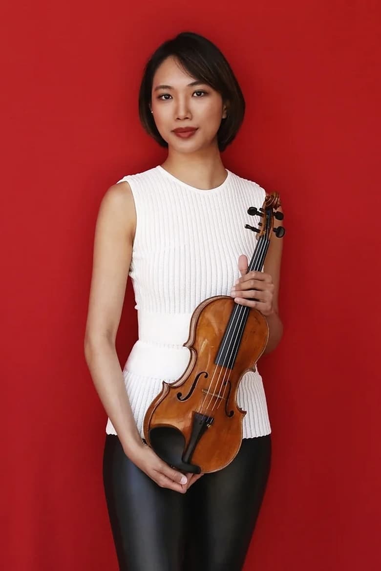 Portrait of Nancy Zhou