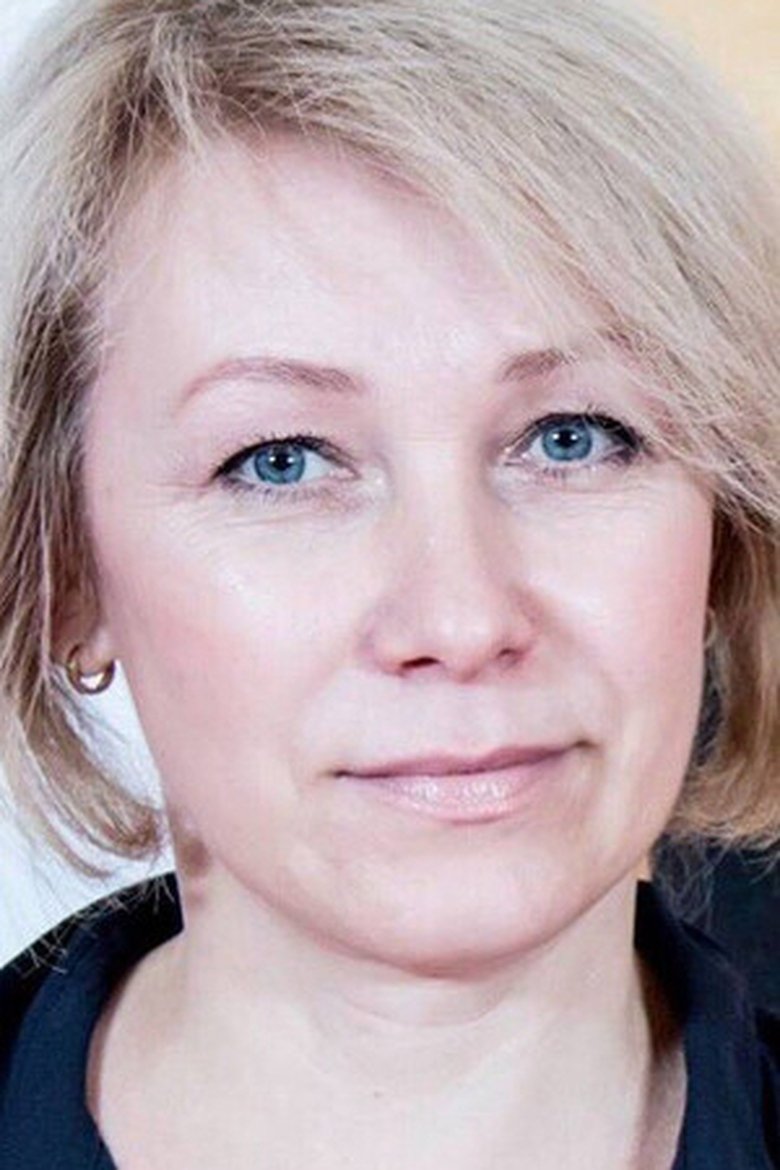 Portrait of Elena Bulavkina