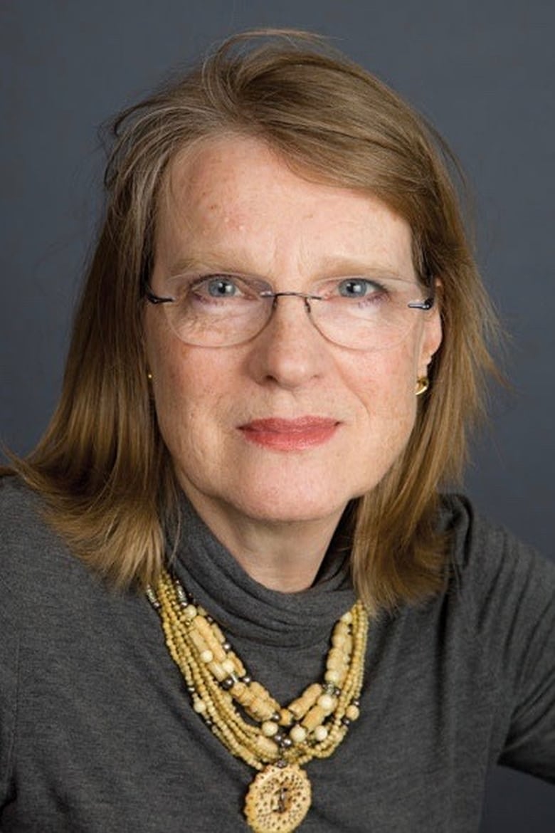 Portrait of Kathy Cronkite