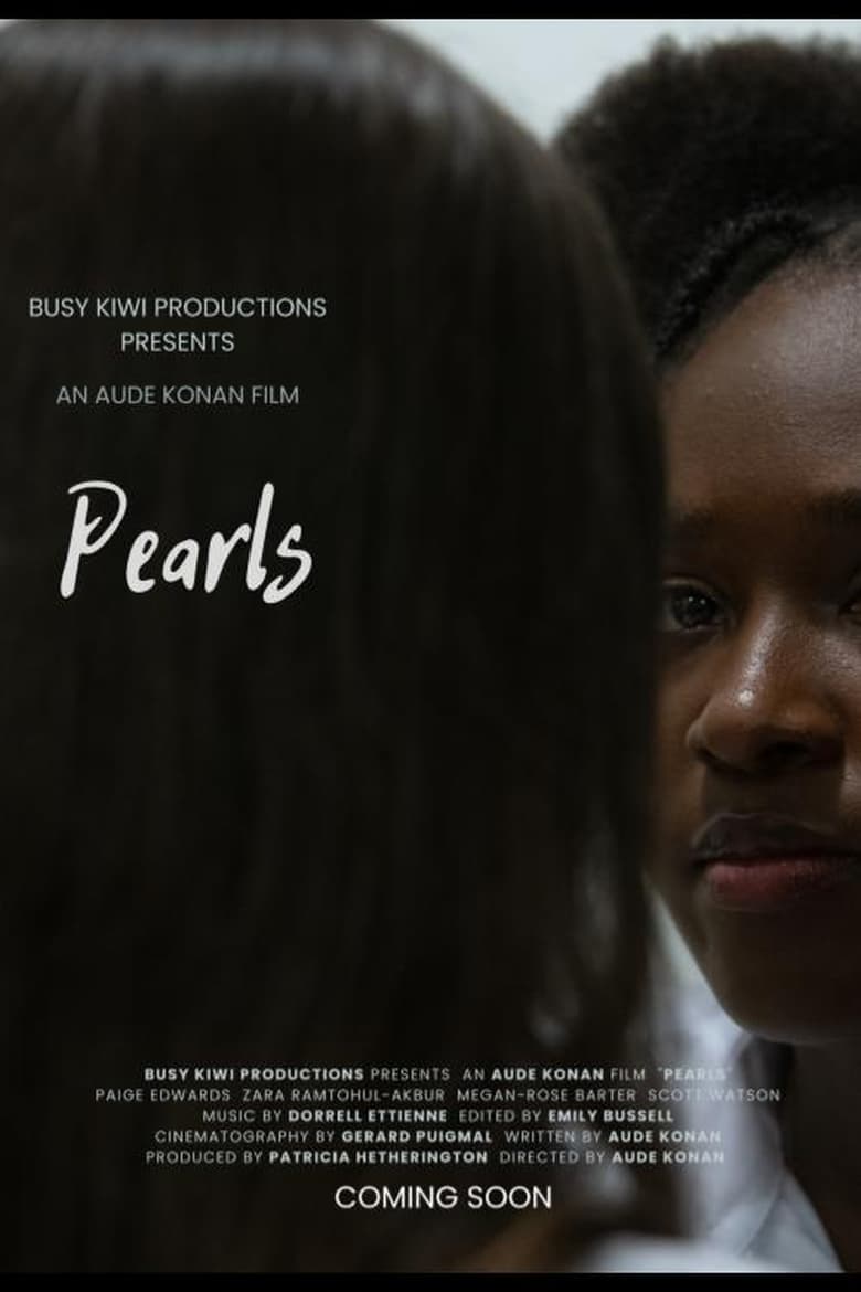 Poster of Pearls