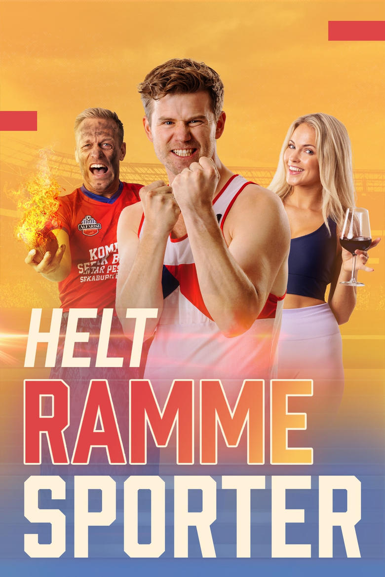 Poster of Episodes in Helt Ramme Sporter - Season 3 - Season 3