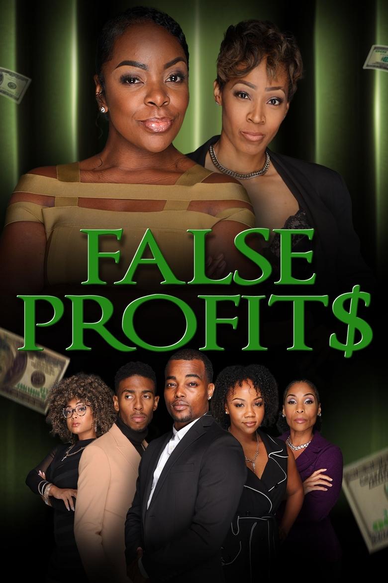 Poster of False Profits