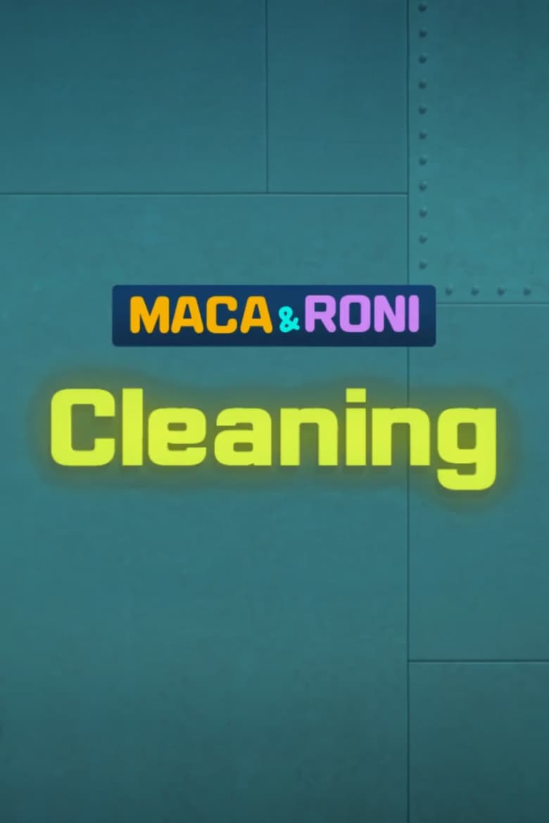 Poster of Maca & Roni - Cleaning