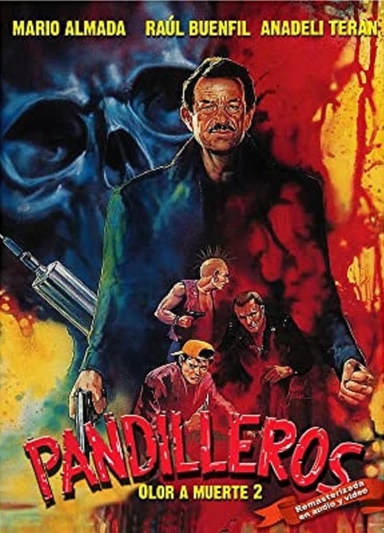 Poster of Pandilleros