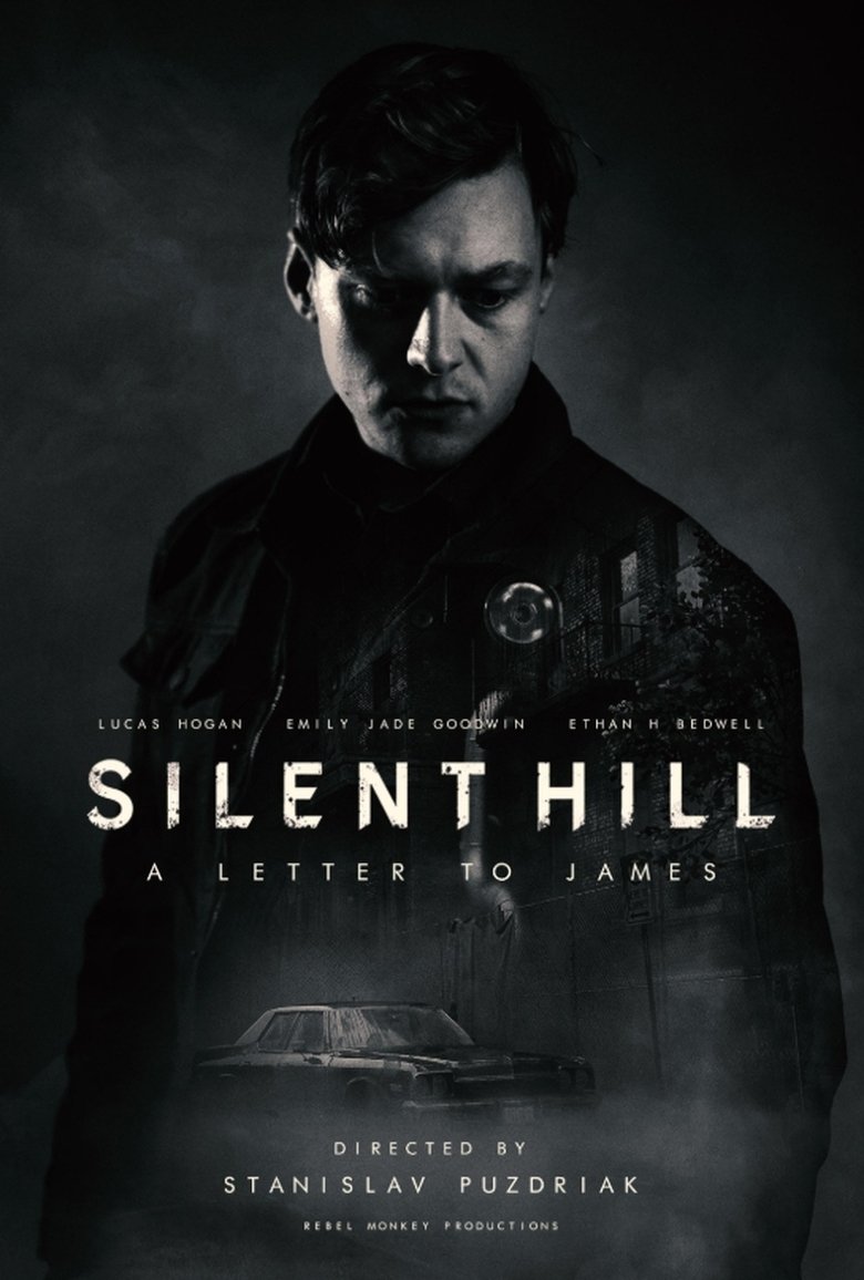 Poster of Silent Hill: A Letter to James