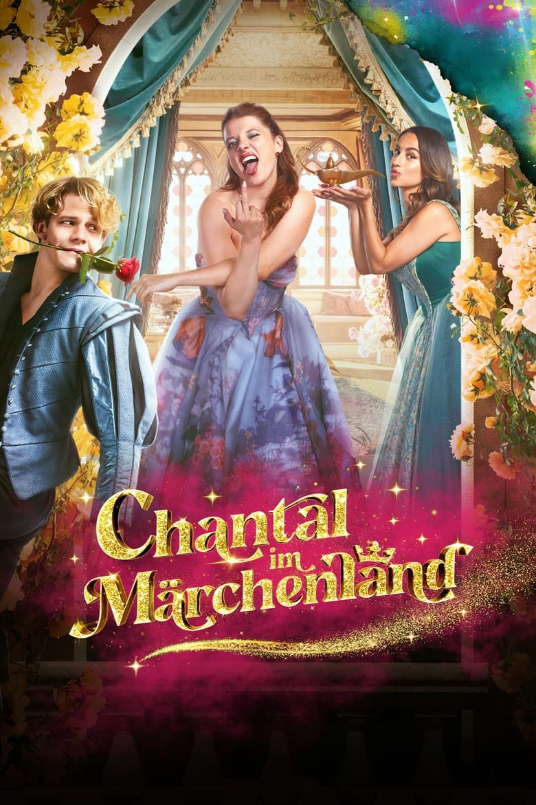 Poster of Chantal in Fairyland