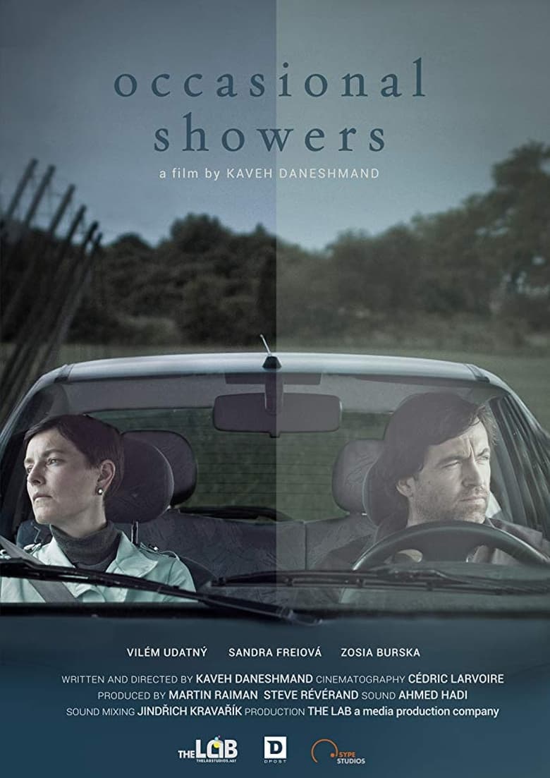 Poster of Occasional Showers