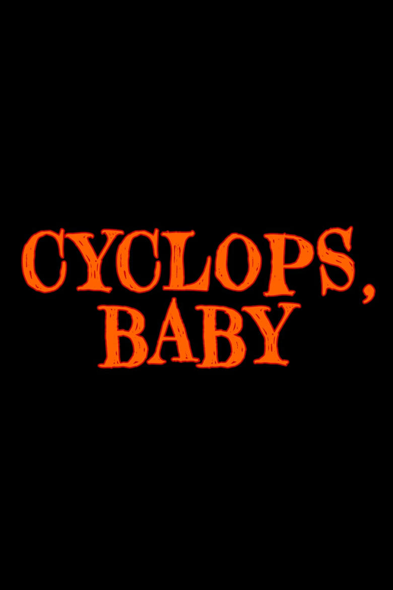 Poster of Cyclops, Baby