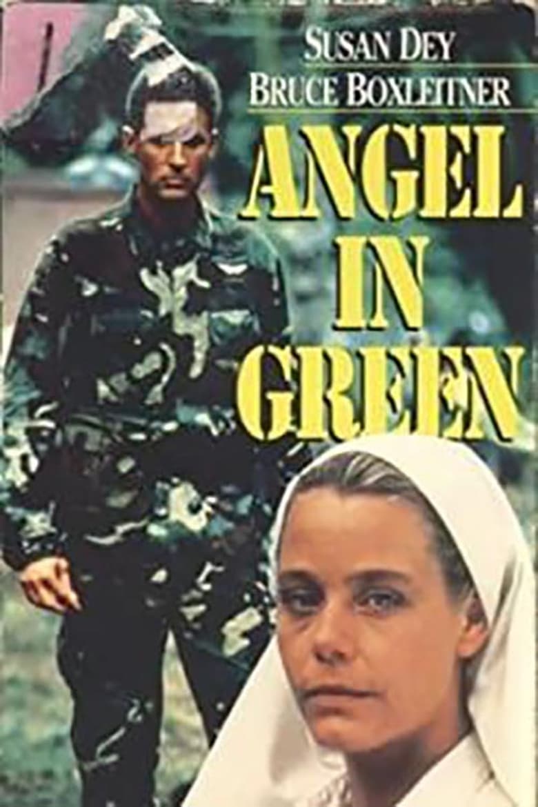 Poster of Angel in Green