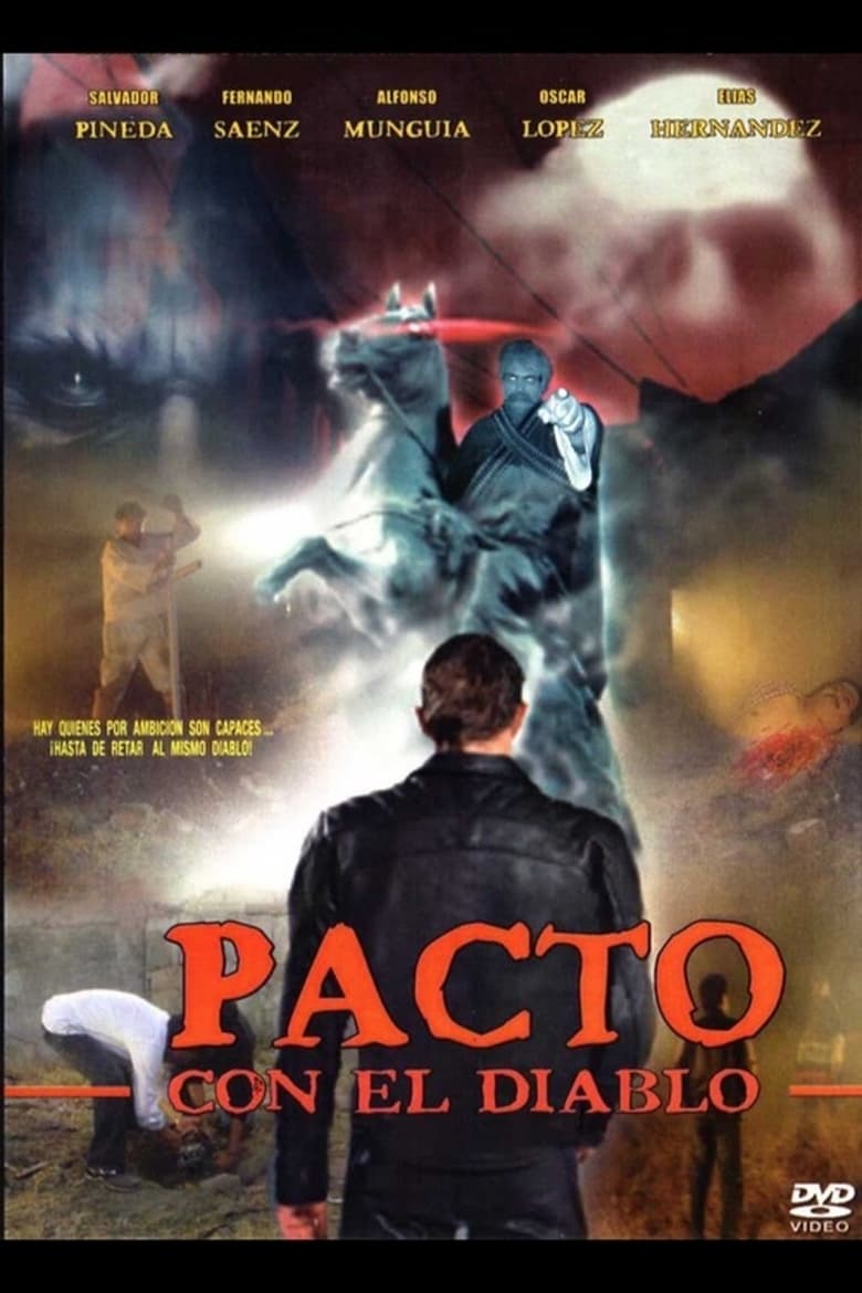 Poster of Pact with the Devil