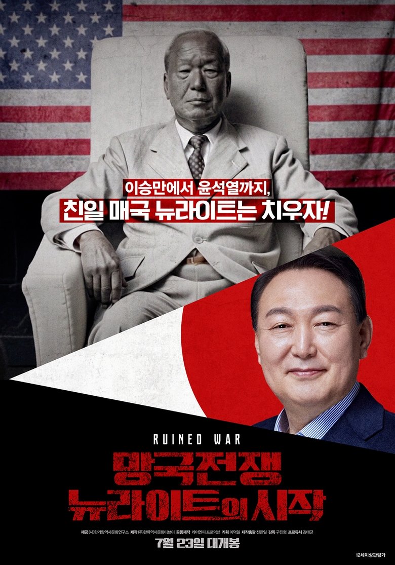 Poster of Ruined War