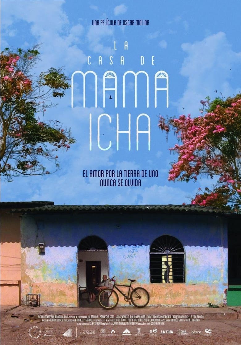 Poster of La Casa de Mama Icha