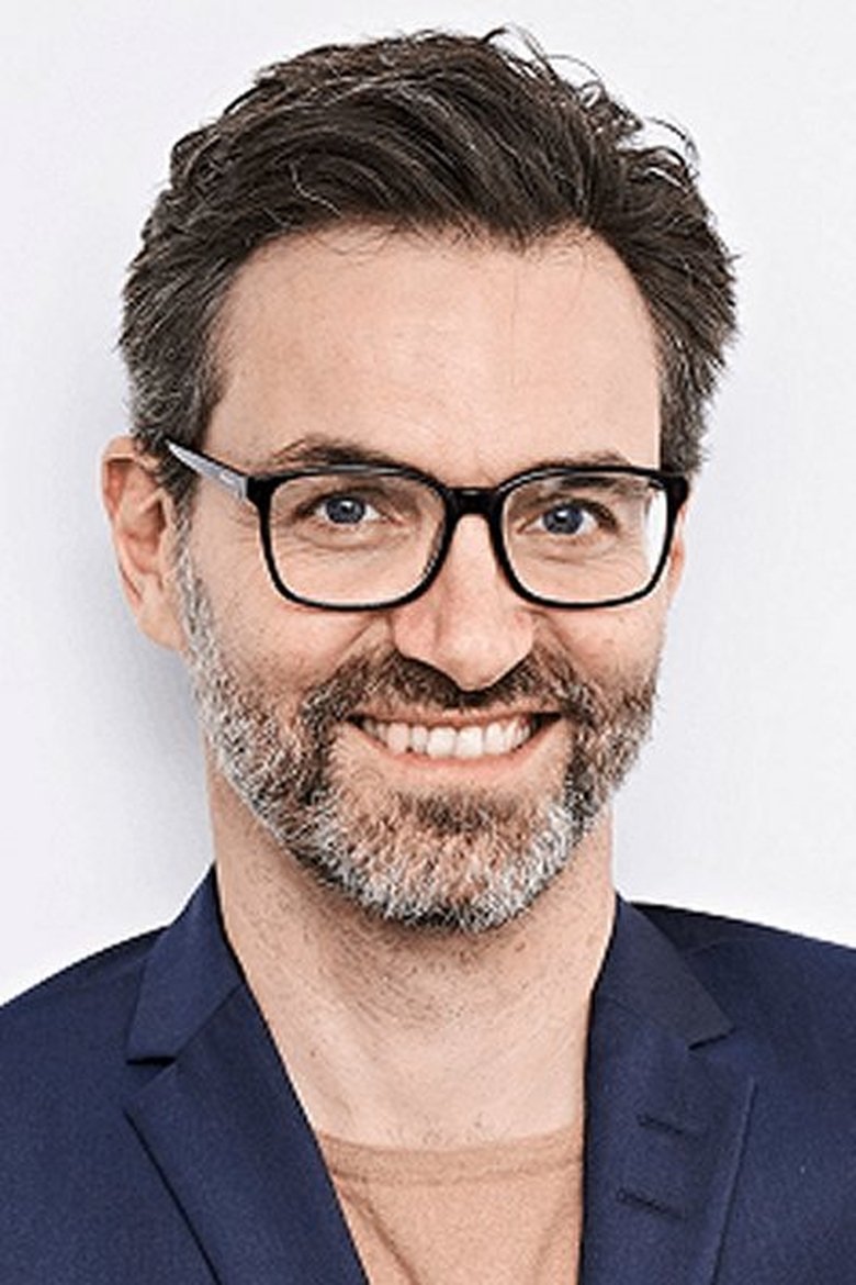 Portrait of Bjørn Vikkelsø