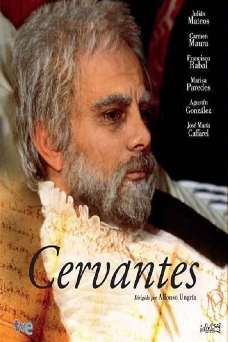 Poster of Episodes in Cervantes - Season 1 - Season 1