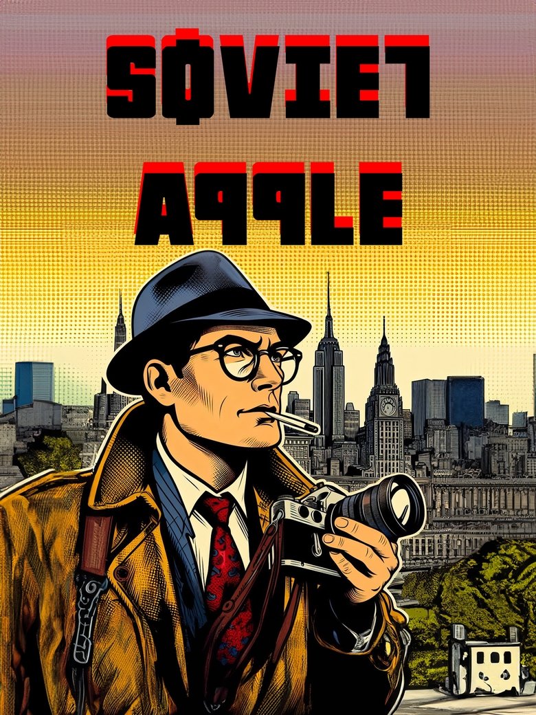 Poster of Soviet Apple