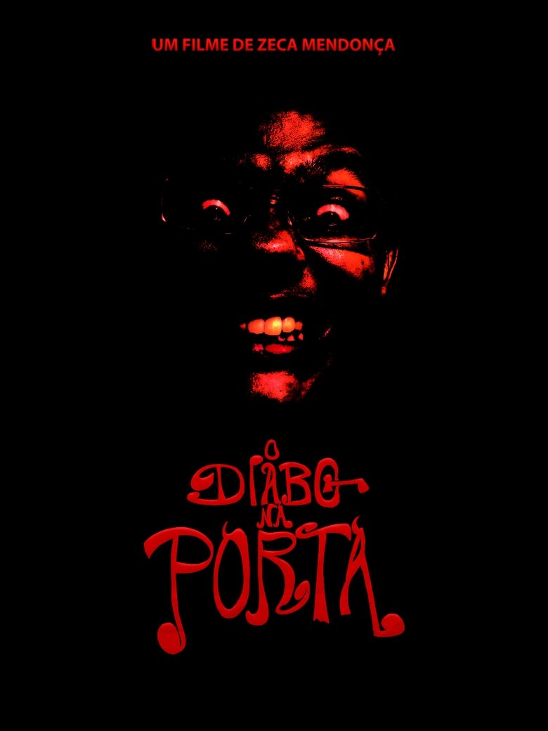 Poster of The Devil at the Door