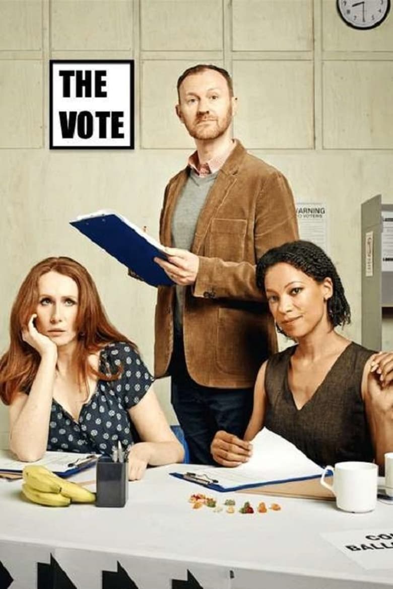 Poster of The Vote