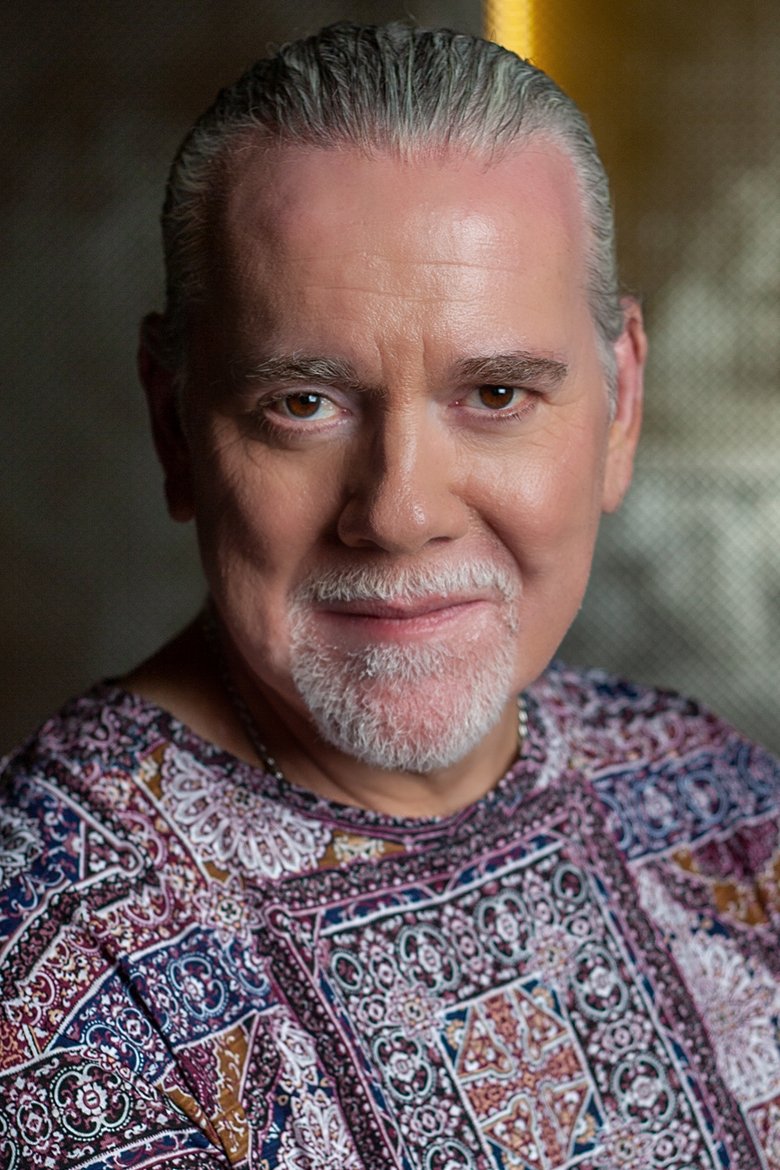 Portrait of Jim Jidhed