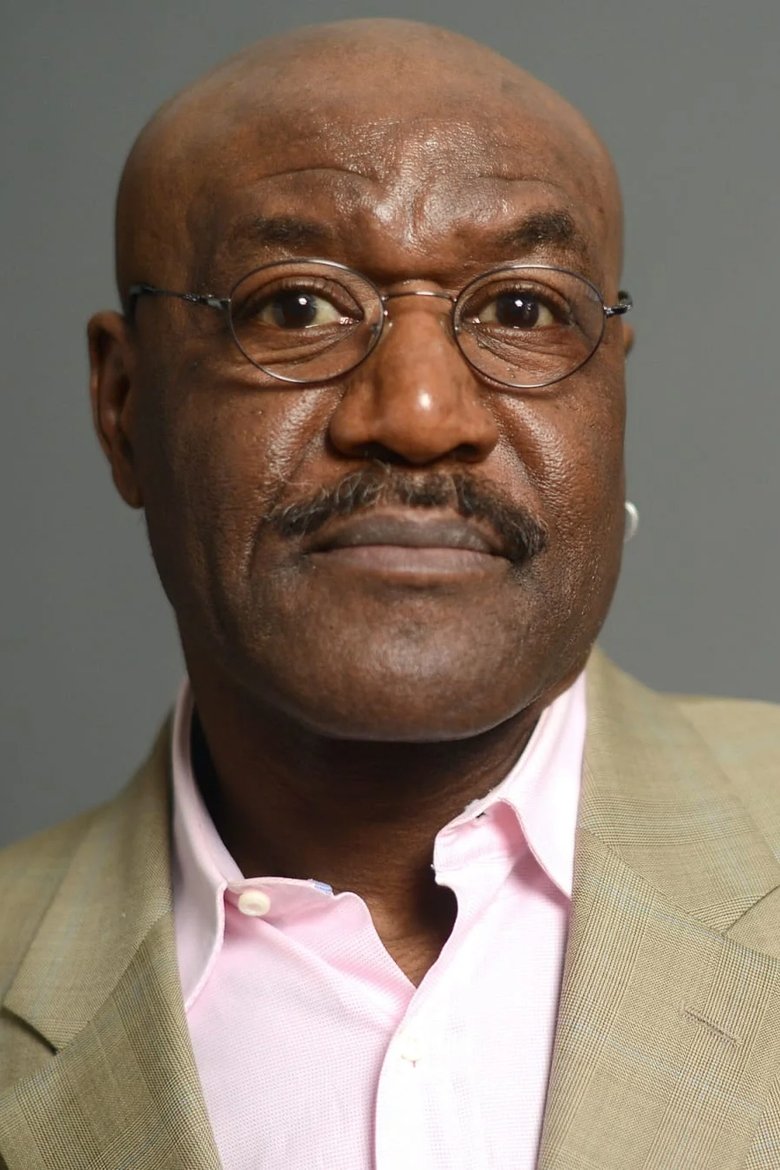 Portrait of Delroy Lindo