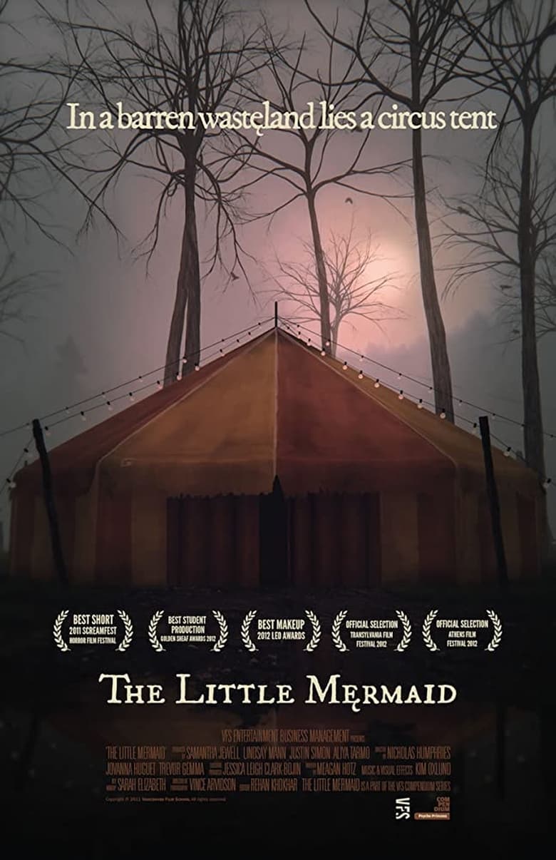 Poster of The Little Mermaid