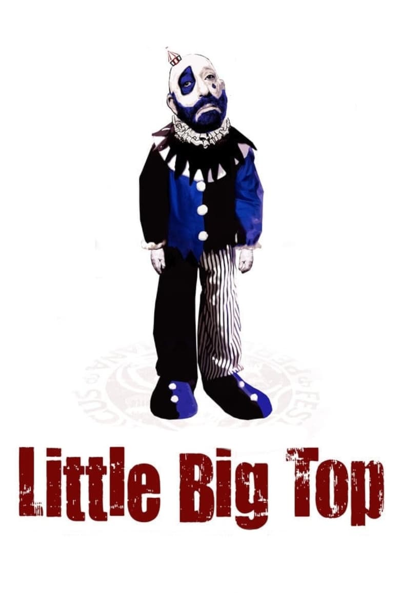 Poster of Little Big Top