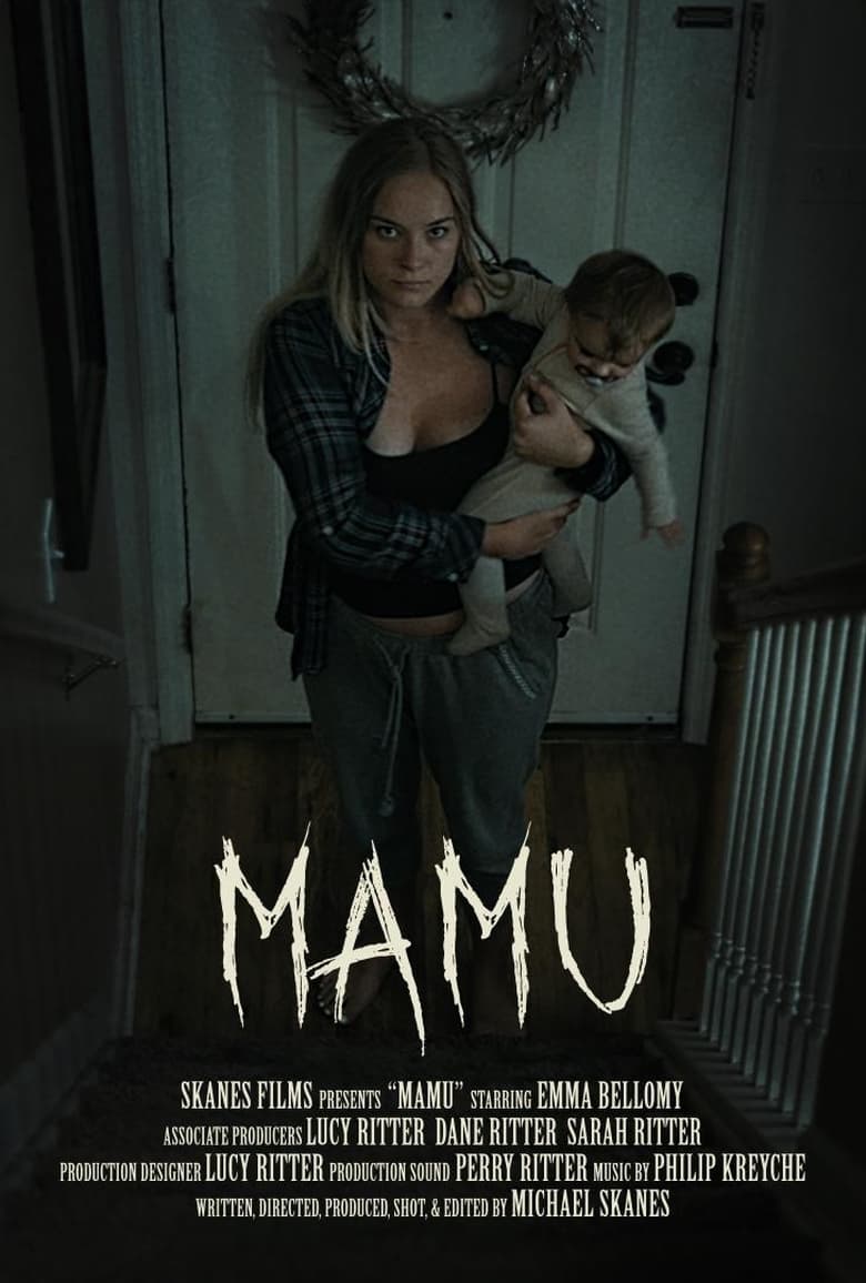 Poster of Mamu