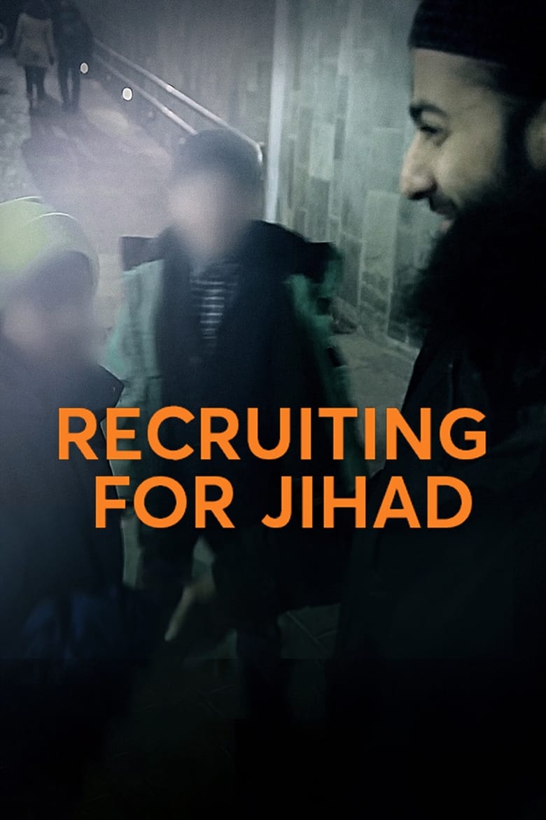 Poster of Recruiting for Jihad