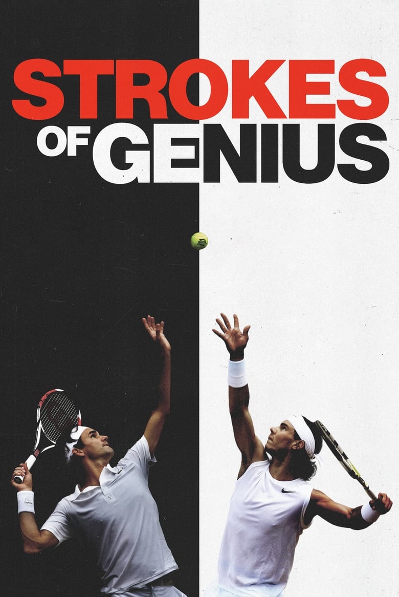 Poster of Strokes of Genius