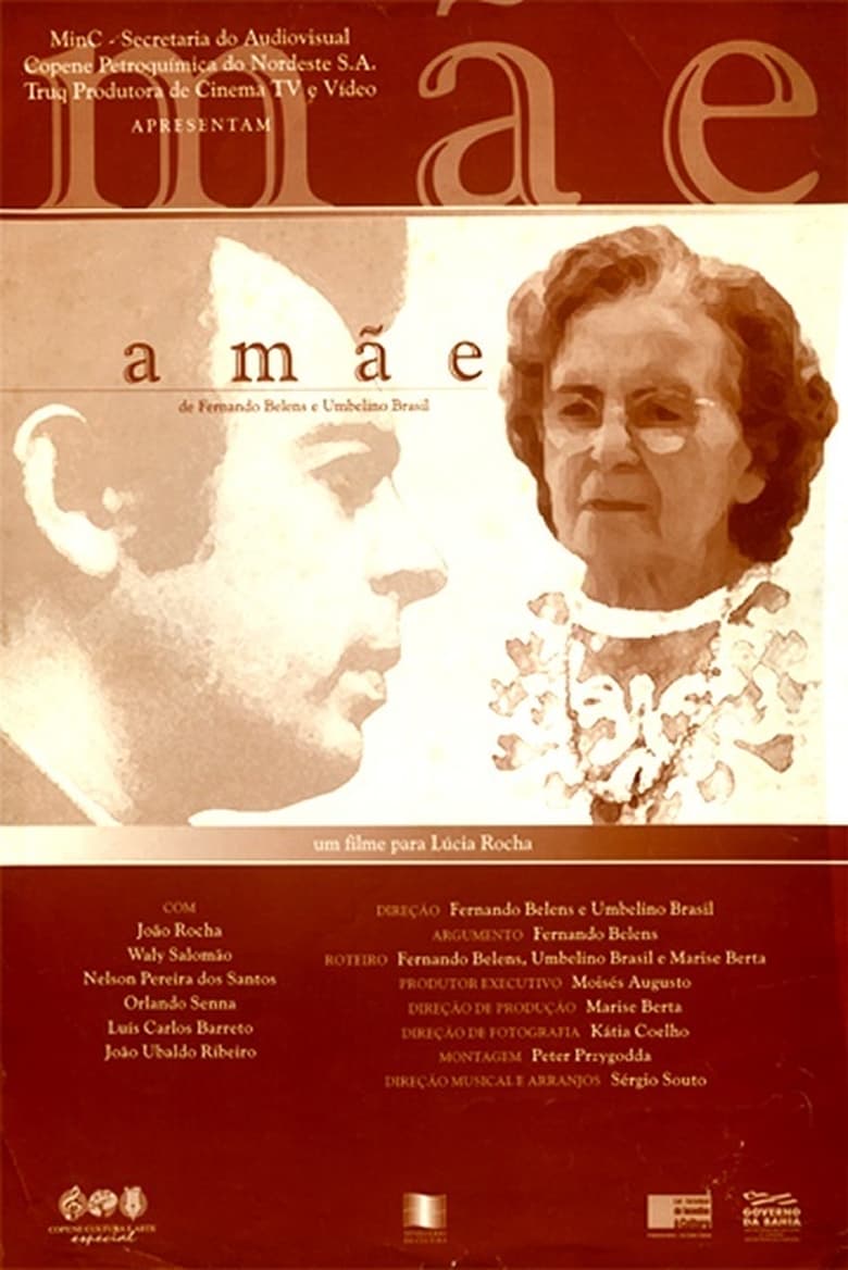 Poster of A Mãe