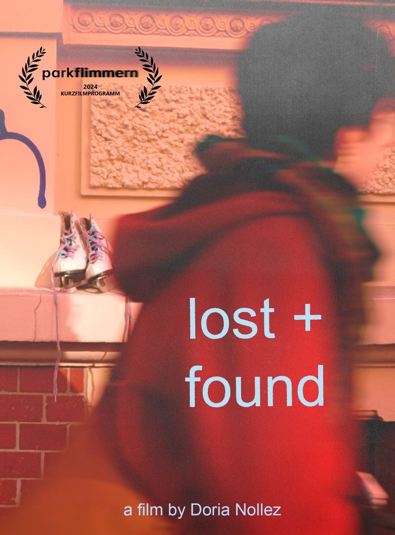 Poster of lost + found