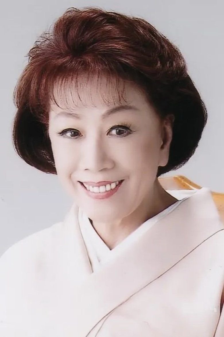 Portrait of Yukiji Asaoka