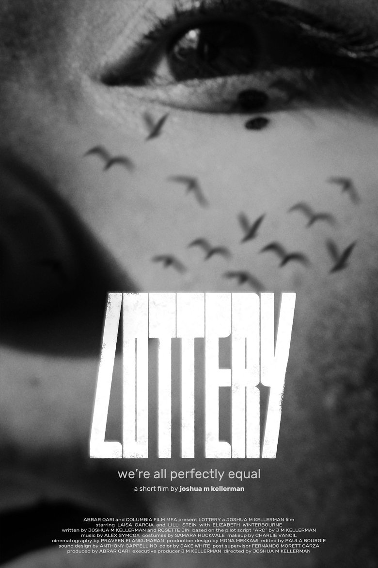 Poster of Lottery