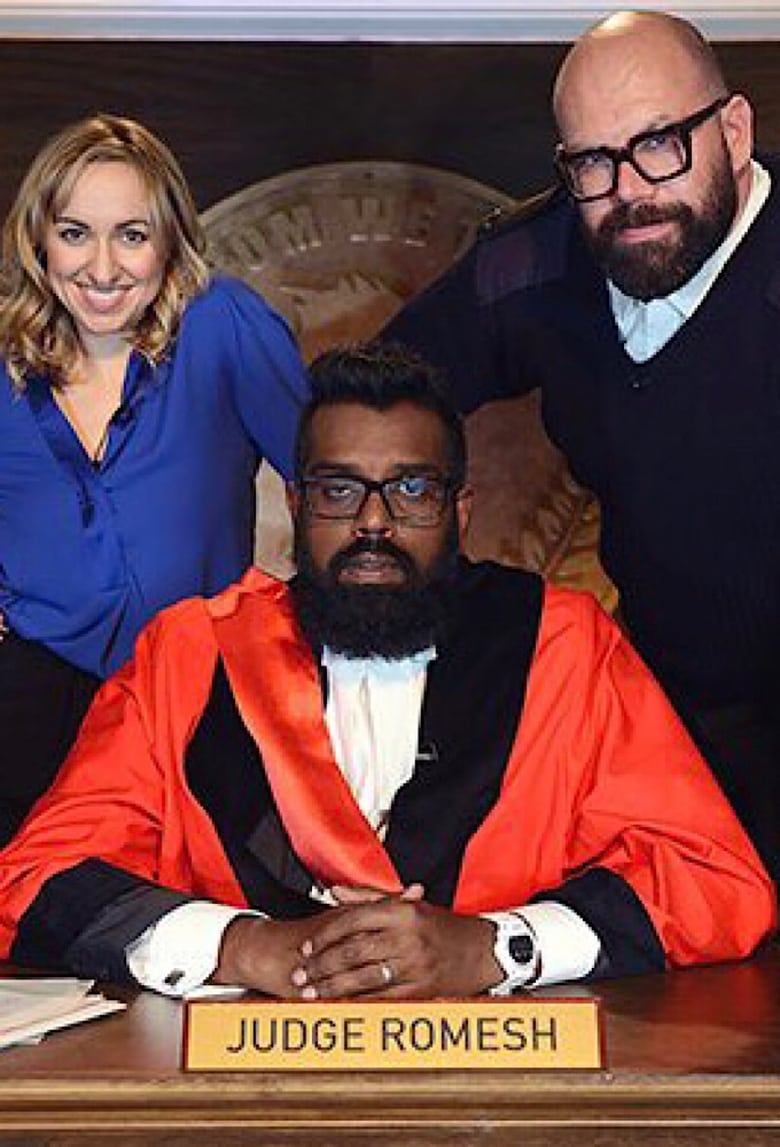 Poster of Cast and Crew in Judge Romesh - Season 1 - Episode 9 - Episode 9