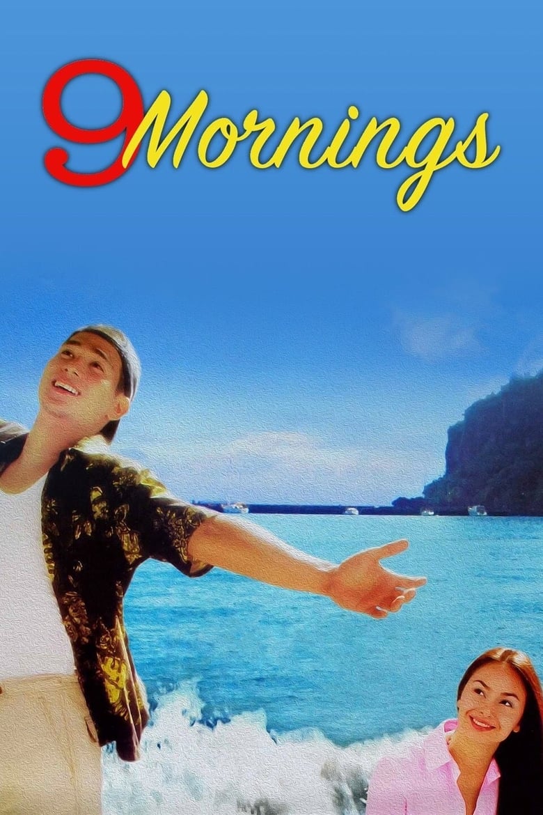 Poster of 9 Mornings