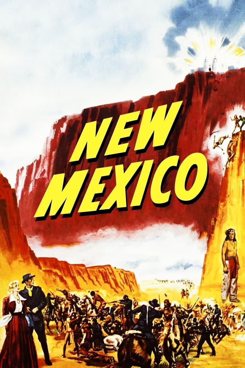 Poster of New Mexico